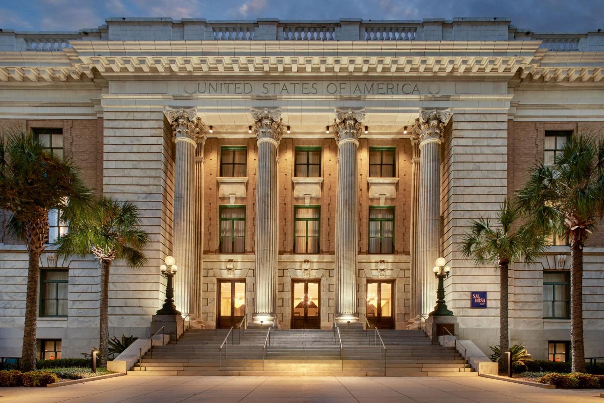Le Méridien Tampa, The Courthouse Extérieur photo